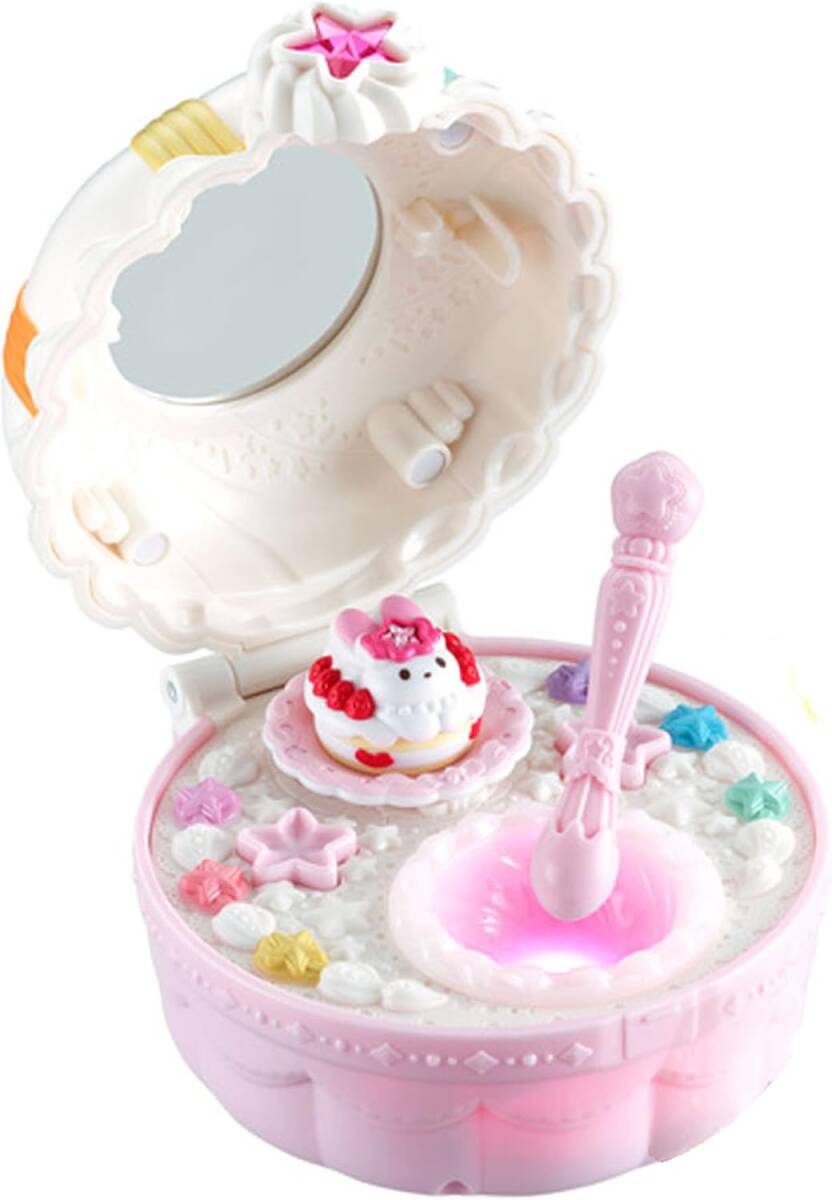  Kirakira * Precure a la mode .... преображение! конфеты Park to