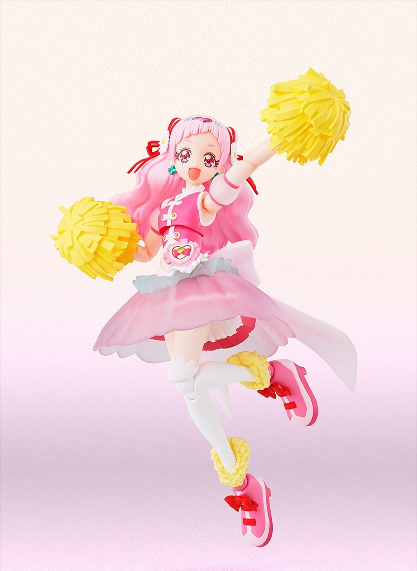  душа web магазин ограничение S.H.Figuartskyuae-ru[HUG..! Precure ] figuarts 