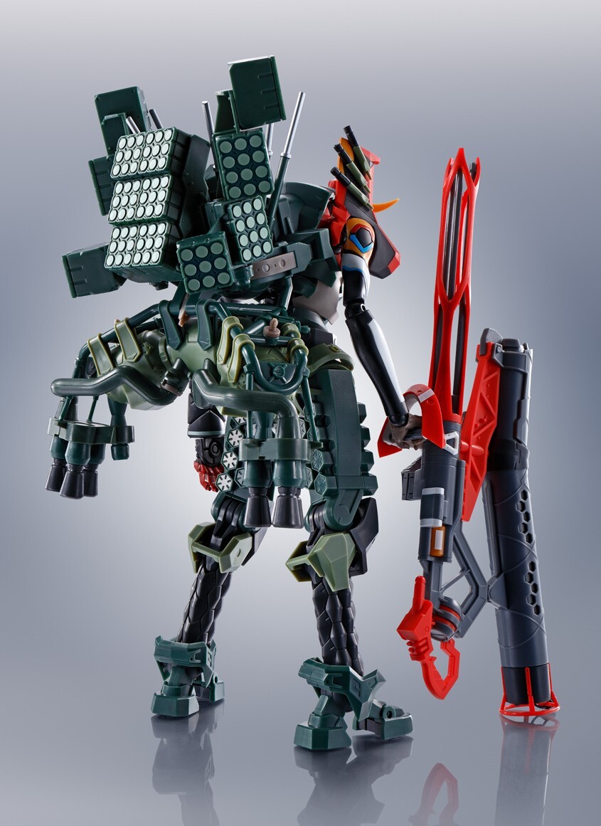 ROBOT魂 エヴァンゲリオン新2号機α 魂ウェブ限定 魂ウェブ商店限定 ROBOT魂 ＜SIDE EVA＞ エヴァンゲリオン新2号機α