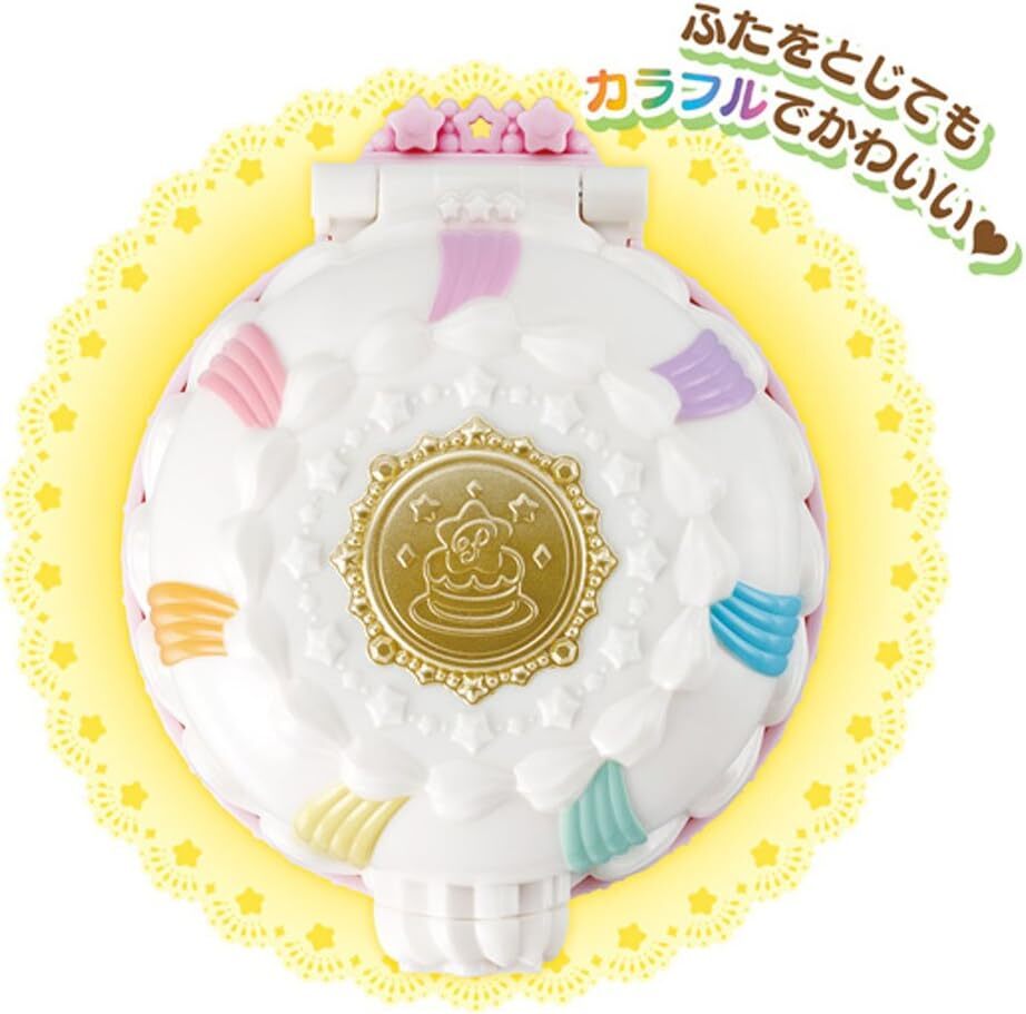  Kirakira * Precure a la mode .... преображение! конфеты Park to