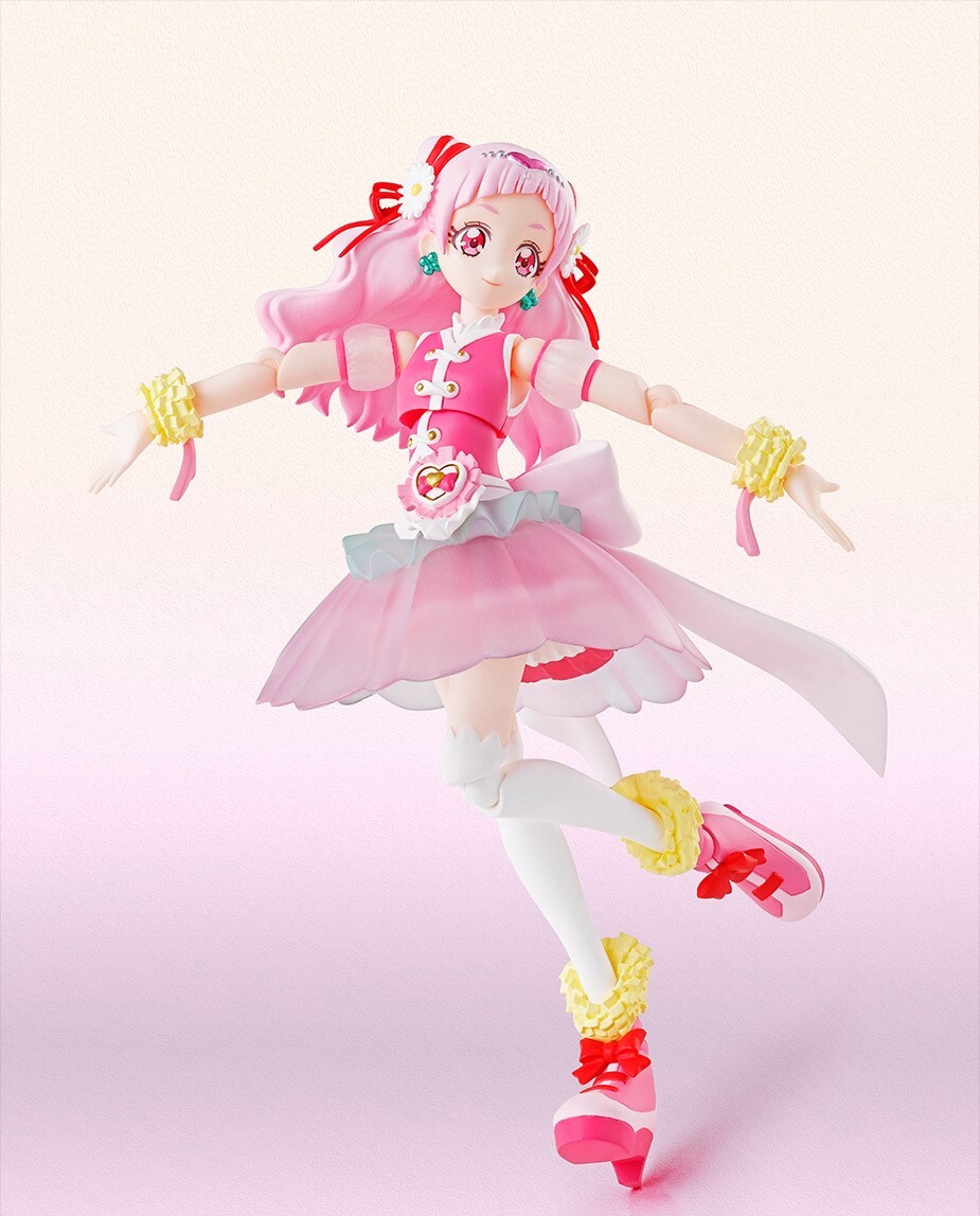  душа web магазин ограничение S.H.Figuartskyuae-ru[HUG..! Precure ] figuarts 
