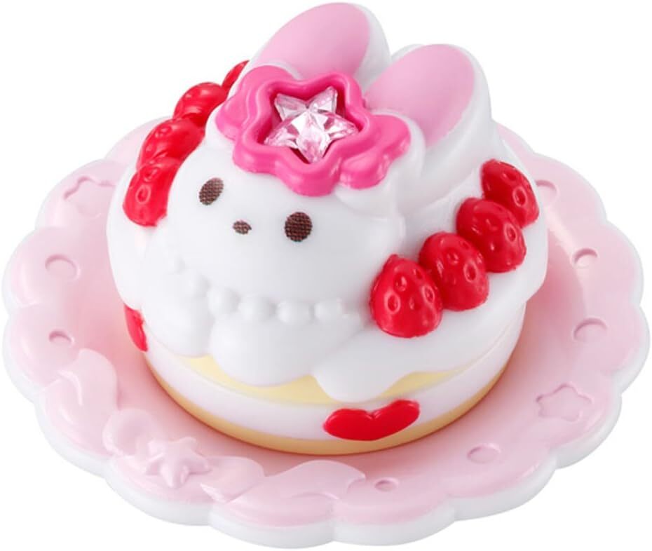  Kirakira * Precure a la mode .... преображение! конфеты Park to
