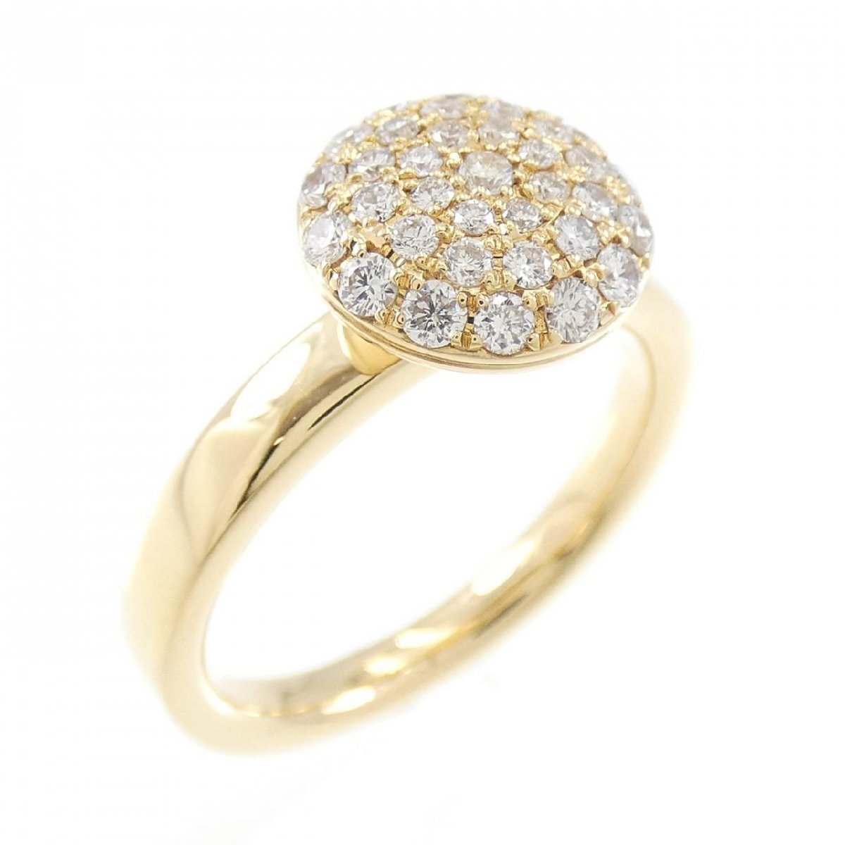 ダイヤモンド ネックレス 婚約 結婚指輪 3セット 安い プラチナ 0.5カラット 鑑定書付 0.535ct Hカラー VS1クラス 3EXカット H&C CGL