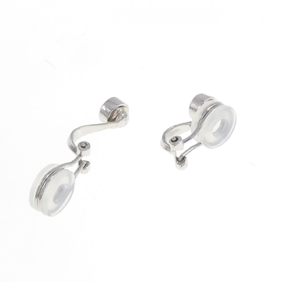 PT ダイヤモンド イヤリング 0.737CT