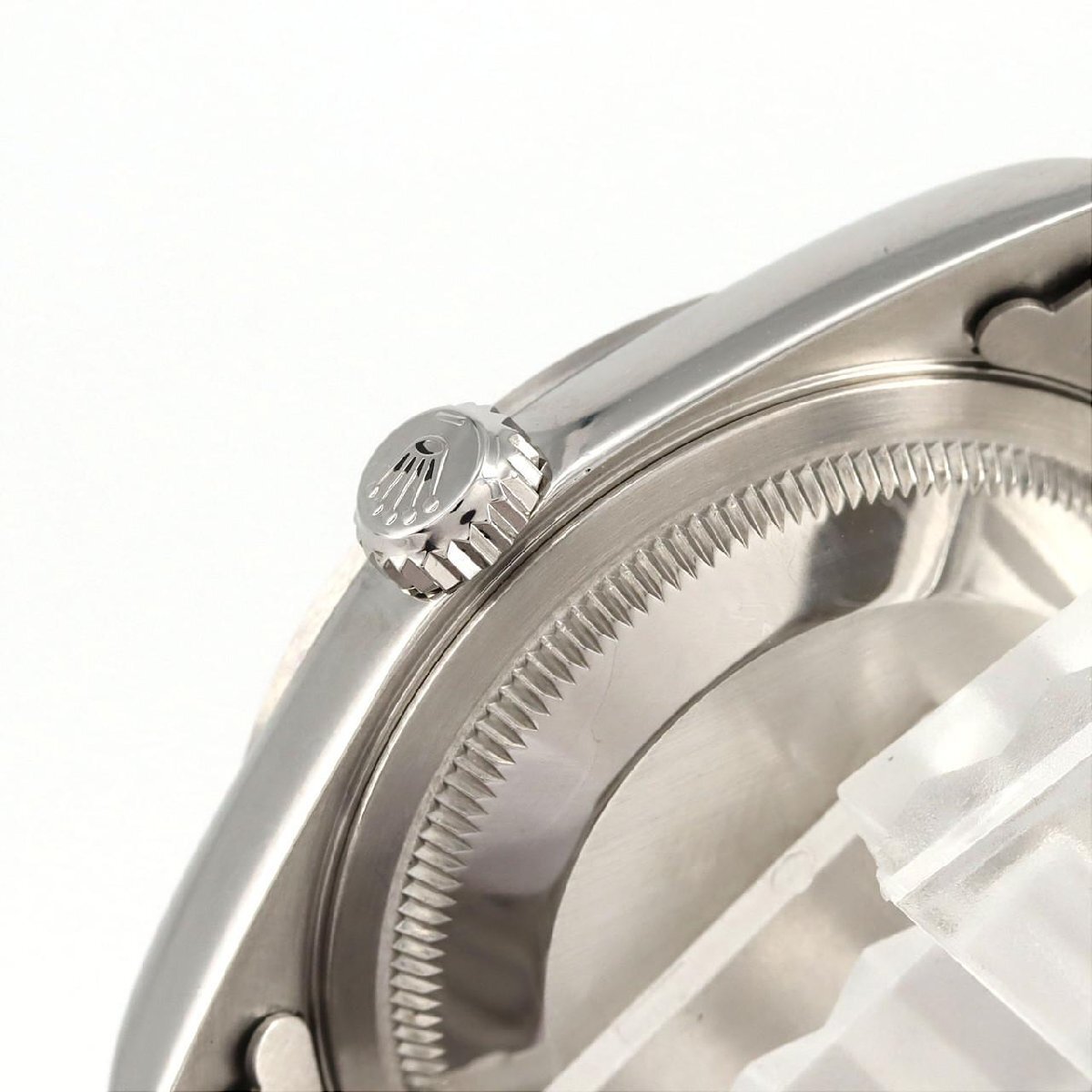 ロレックス デイトジャスト 16200 SS 自動巻 P番