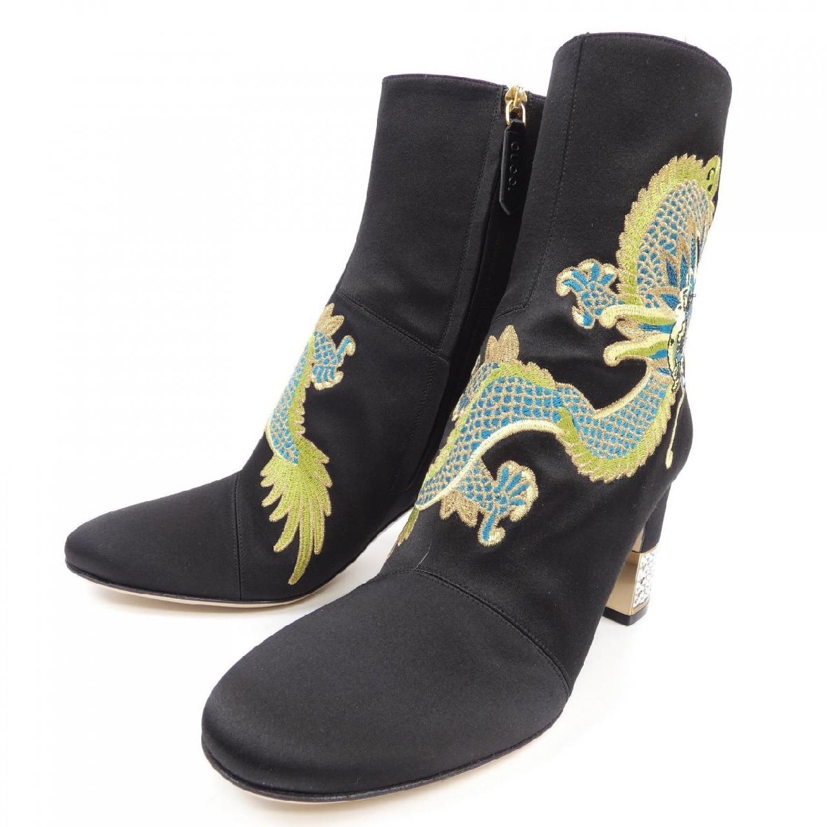  Gucci GUCCI ботинки 