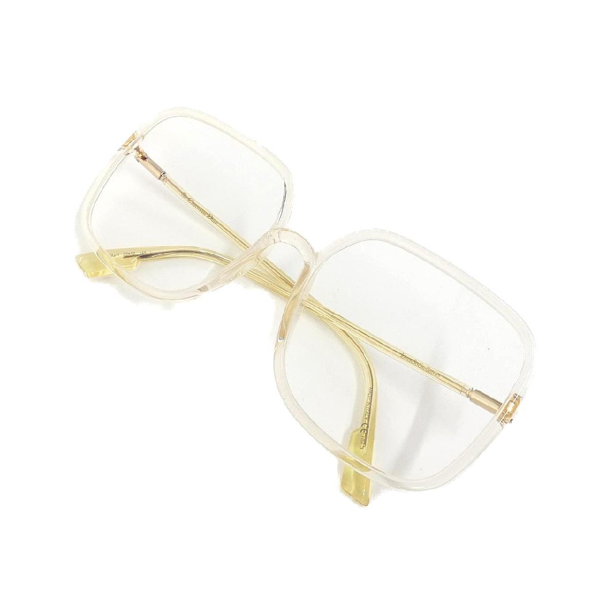 クリスチャンディオール DIORSOSTELLAIRE1 メガネ