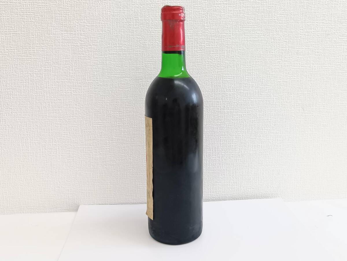 ☆ペトリュス ポムロル PETRVS POMEROL 1979 フランス ボルドー 750ml 赤ワイン 古酒 未開栓 現(xiàn)狀品