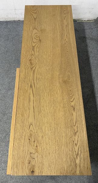 unico/ウニコ ADDAY/アディ TVボード 幅1200 オーク突板 オイル仕上げ ローボード 木目 リビング テレビ 中古家具 店頭引取歓迎 R9627