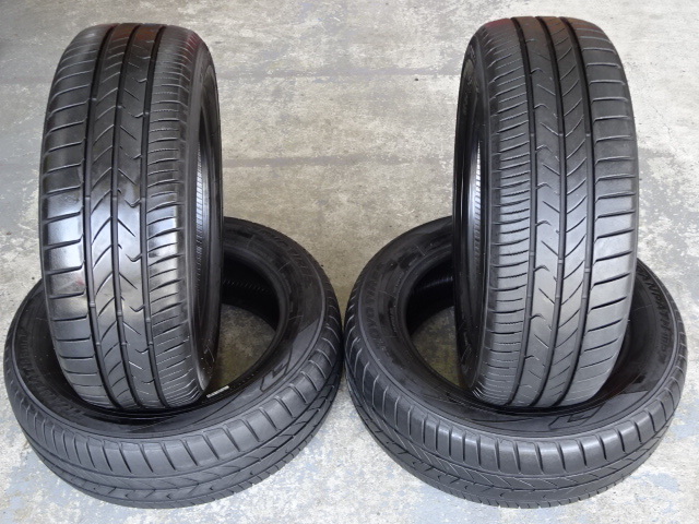 TRANPATH mp7 215/60R17 96H