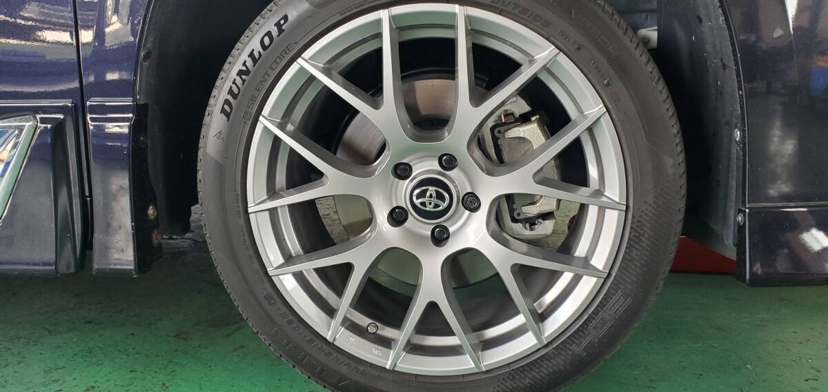 19インチでの裝著例です。