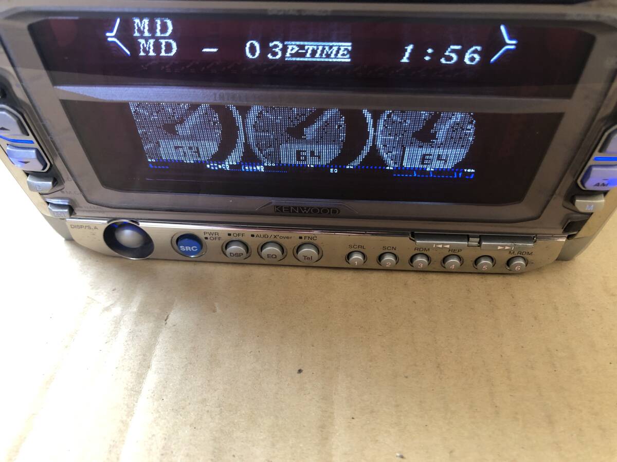 KENWOOD ケンウッド DPX-9021MPi