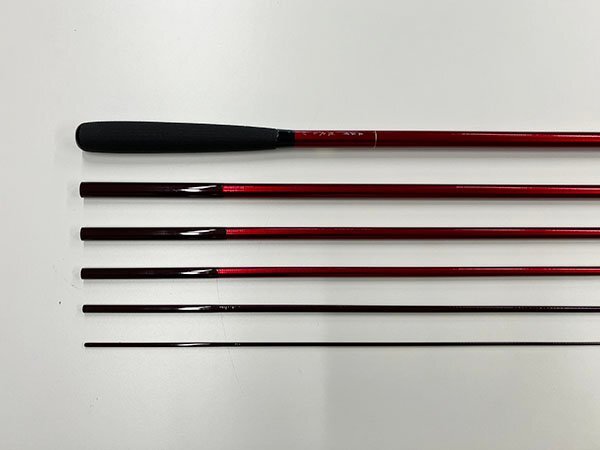 【再出品】Daiwa 飛燕峰 21尺 ヘラブナ 釣竿 再出品】Daiwa 飛燕峰 21尺 ヘラブナ 釣竿 再出品】Daiwa 飛燕峰