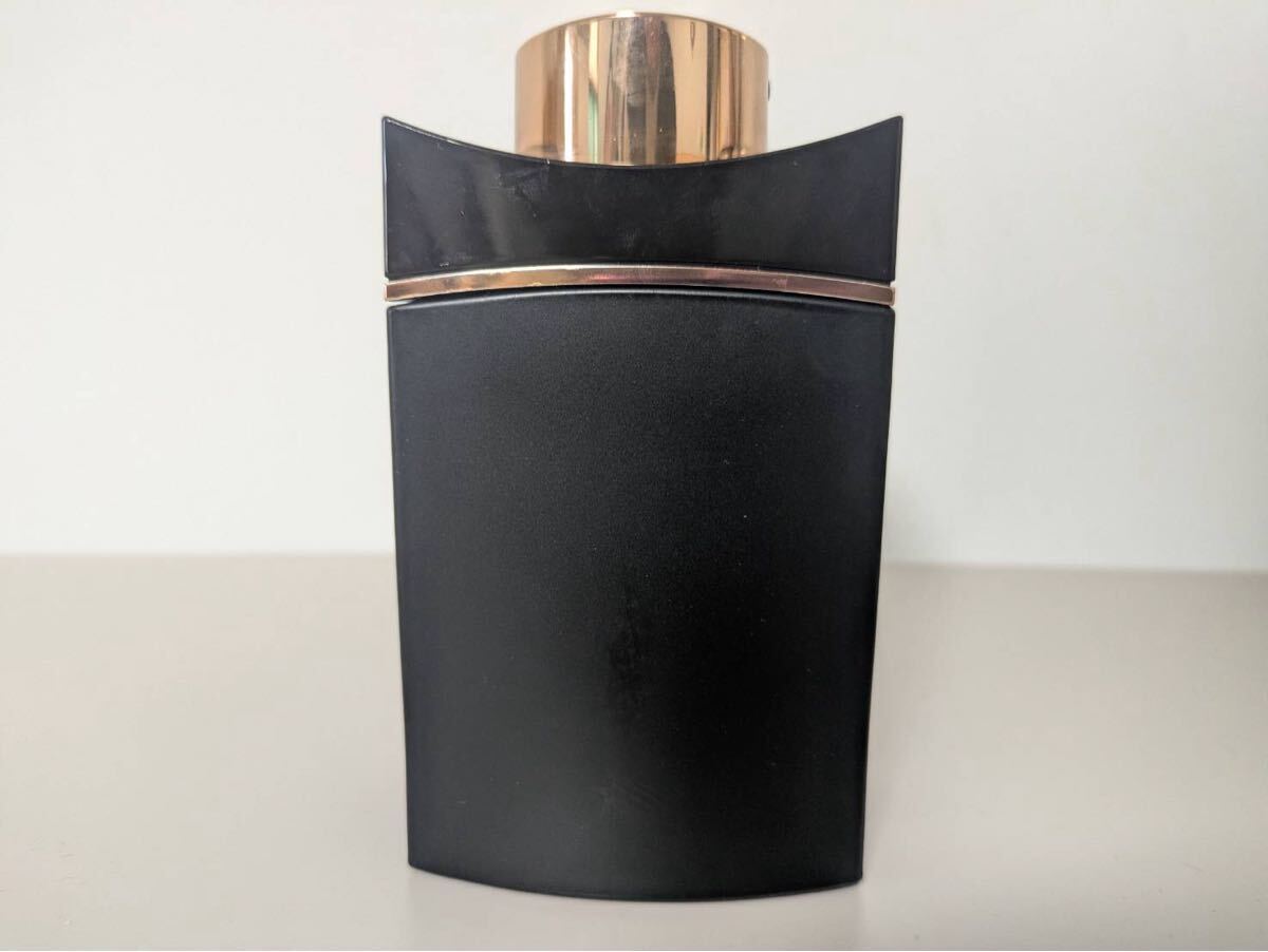 ブルガリ マン イン ブラック 100ml 正規品 重さ361g 残量9割