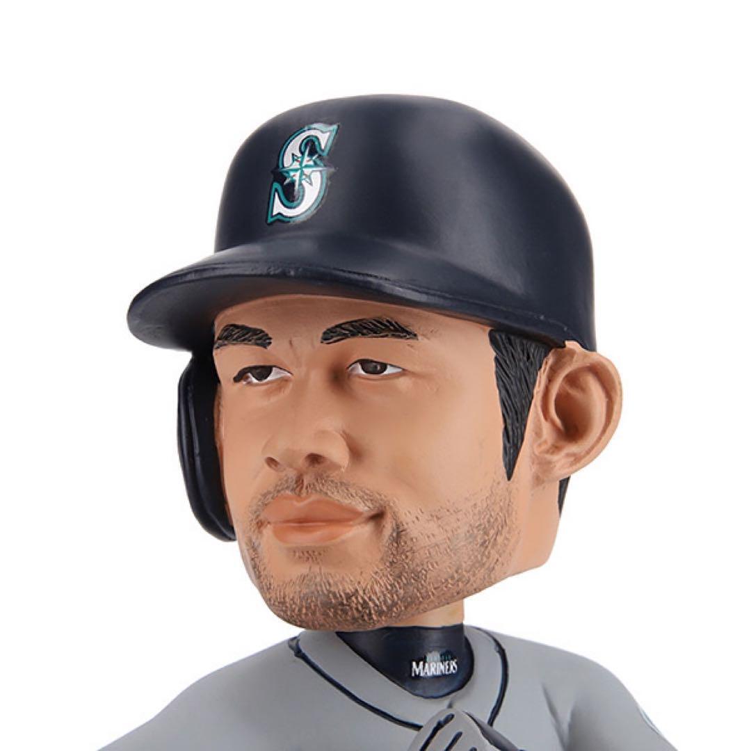 新品未開封 イチロー 限定 (記念台座付) 世界限定3000個 ICHIRO イチロー MLB公式 限定 (記念台座付) 世界限定3000個