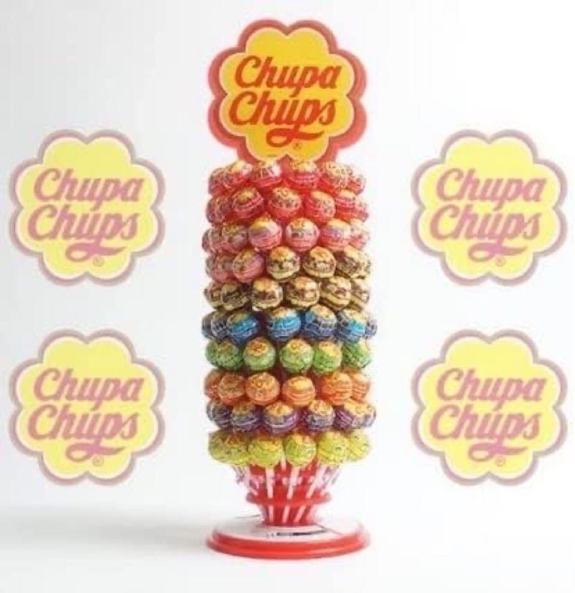 chupa chups チュッパチャプス スリムホイール (120本入)　パーティー　イベント　2次会　お店