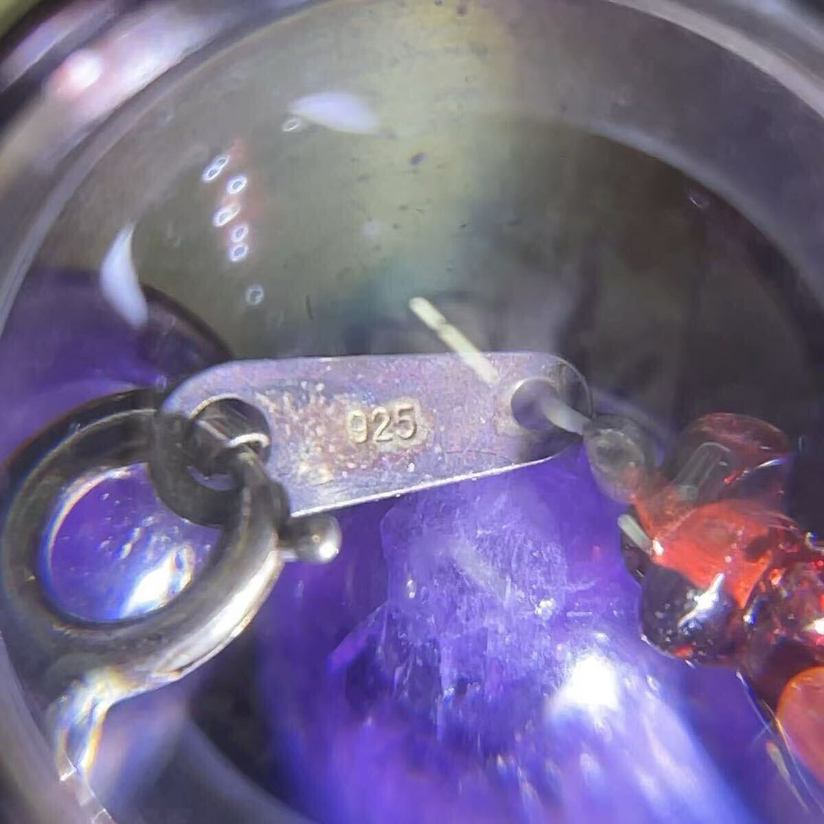 1円 天然石 ブレスレット 50本まとめ 大量セット 翡翠/ターコイズ/タイガーアイ/アメジスト/ガーネット/ラピスラズリ等 おまとめ売り 925有