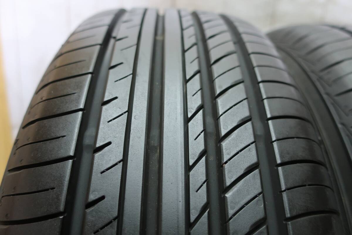 うすイボ 2022年製 ヨコハマ アドバン dB V552 205/55R16 Yahoo!オークション - 良好 うすイボイボ 2022年製 ヨコハマ