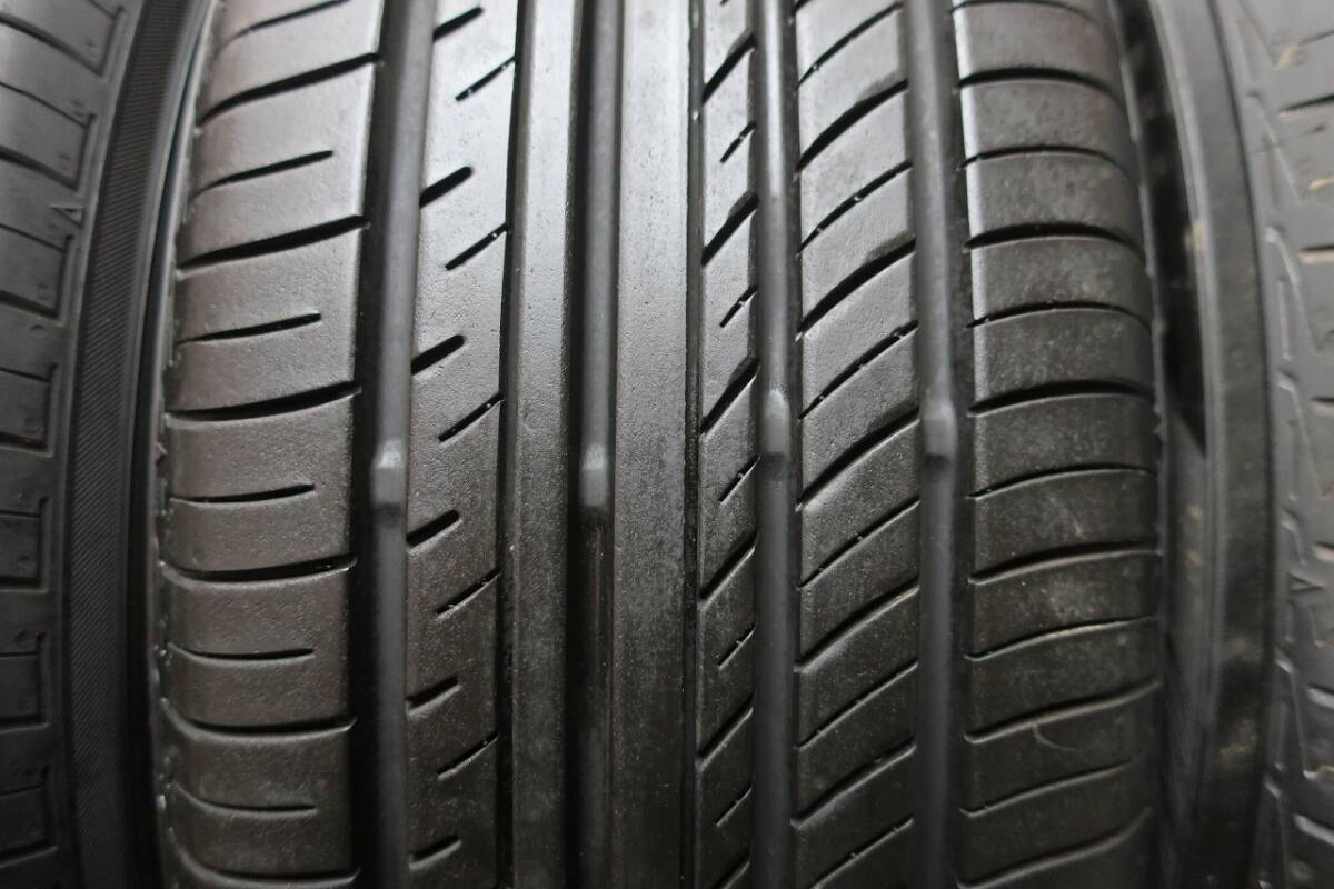 うすイボ 2022年製 ヨコハマ アドバン dB V552 205/55R16 Yahoo!オークション - 良好 うすイボイボ 2022年製 ヨコハマ