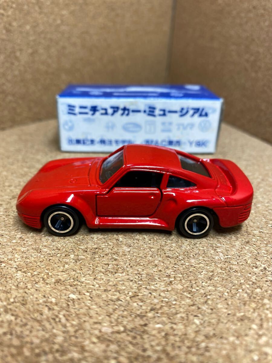 トミカ ポルシェ JMAC特注 Yahoo!オークション - 特注トミカ JMAC特注 トミカ ミニカー