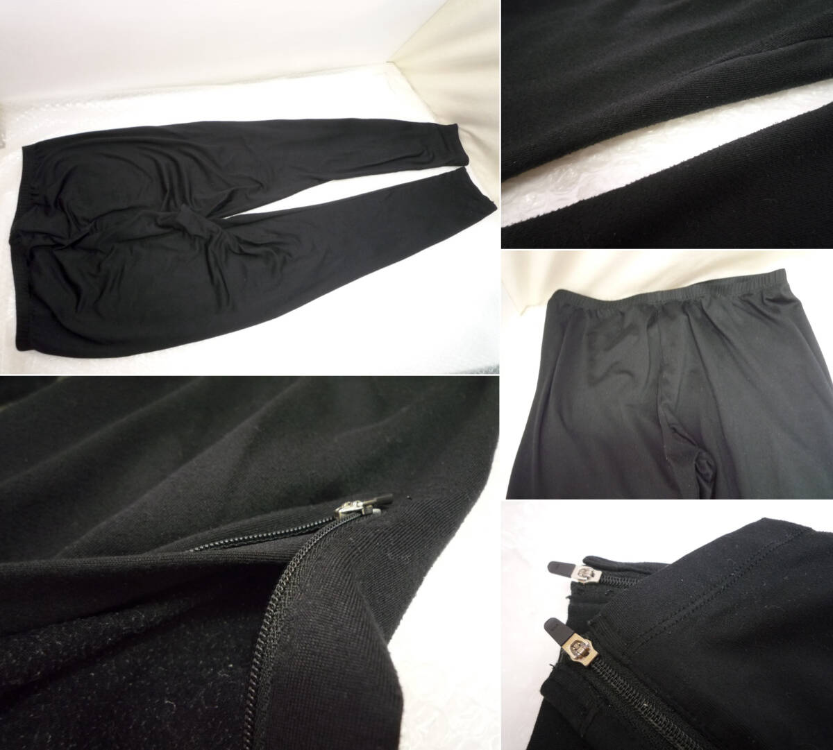 YOSA テラウェアオープンネック　テラウェアジップスパッツ3L 総額¥84200 YOSA ヨサ テラウェア TERA WEAR オープンネック