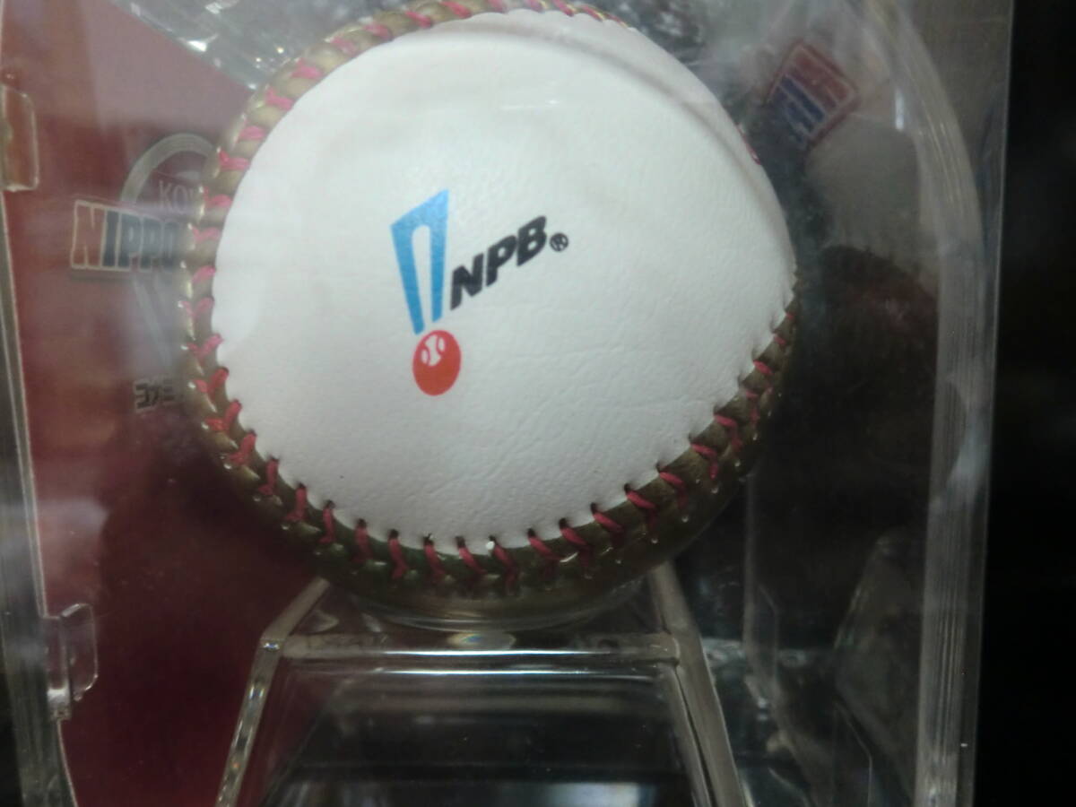 NPB 2011 Япония серии SoftBank средний день памятный мяч нераспечатанный товар
