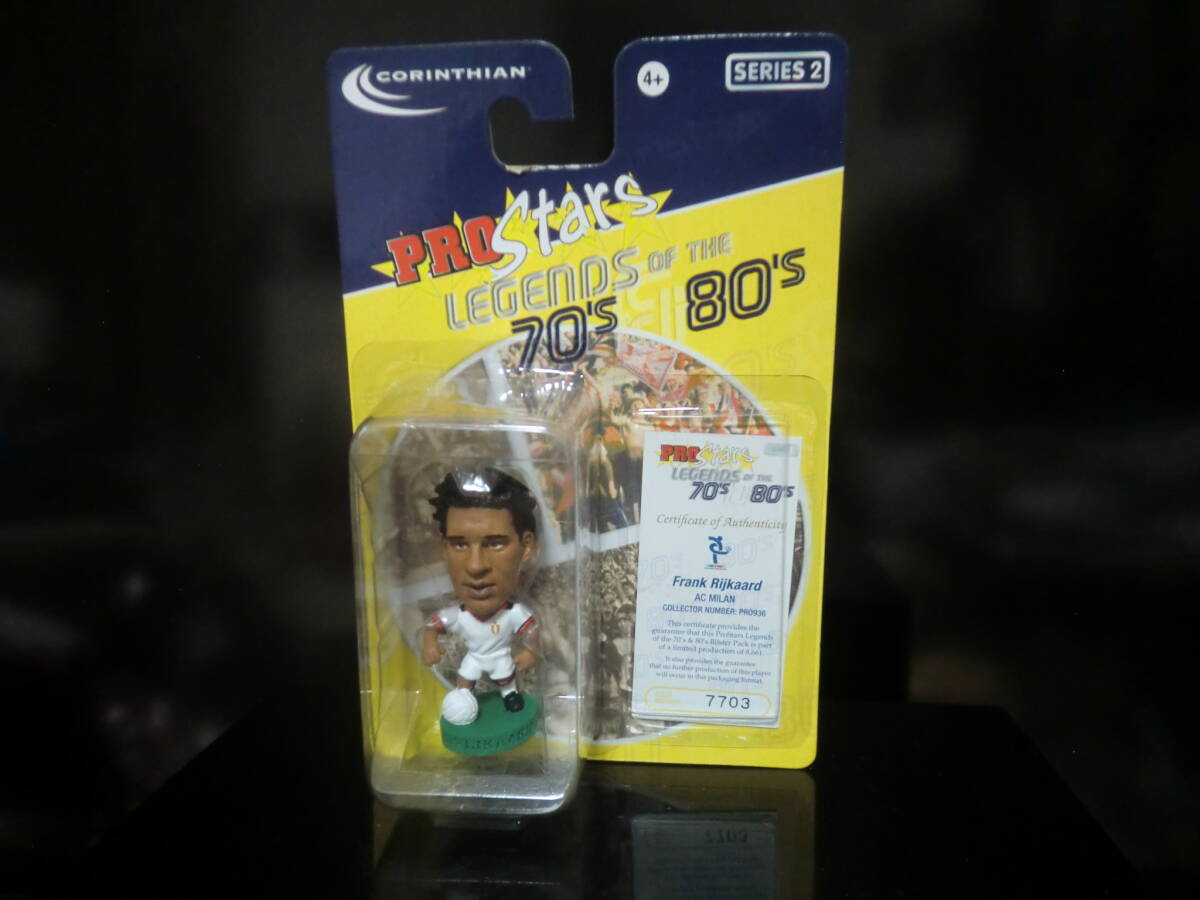 コリンシアン PRO Stars フランク ライカールト ACミラン