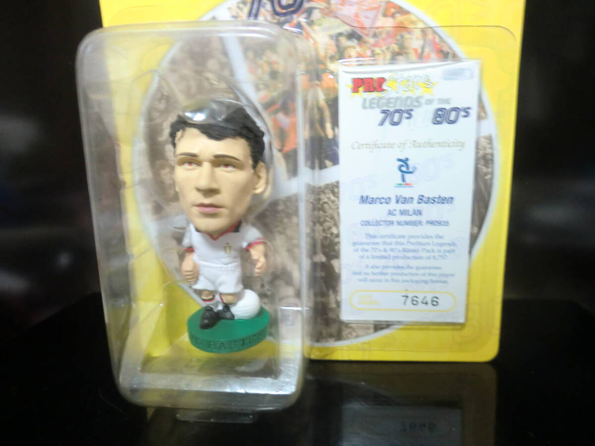コリンシアン PRO Stars マルコ ファン バステン ACミラン