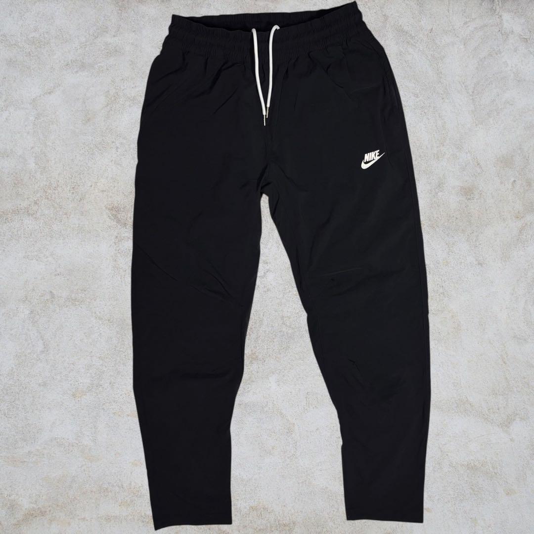 【美品】ナイキ NSW ウーブン パンツ メンズ トレーニングウェア Lサイズ_画像4