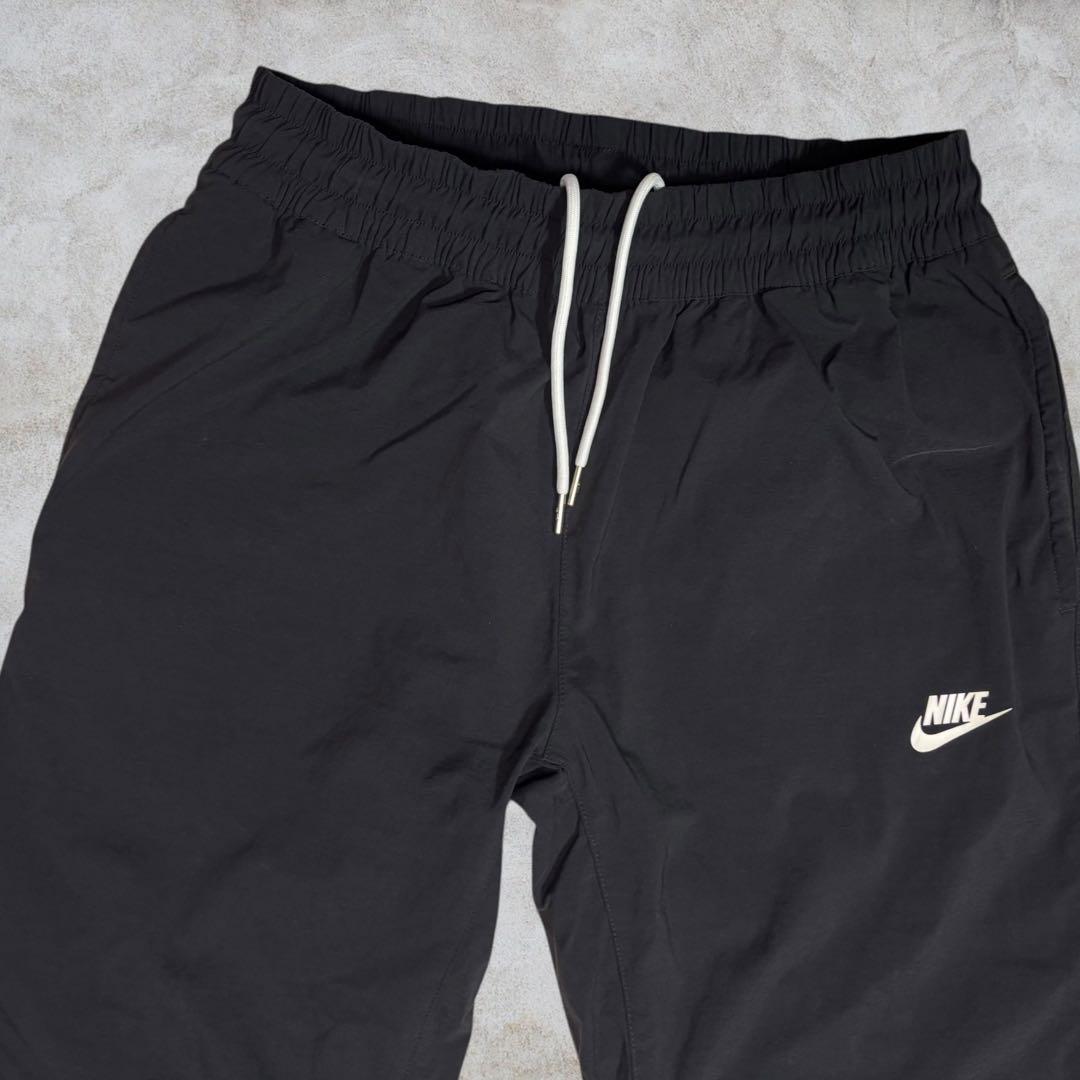 【美品】ナイキ NSW ウーブン パンツ メンズ トレーニングウェア Lサイズ_画像5