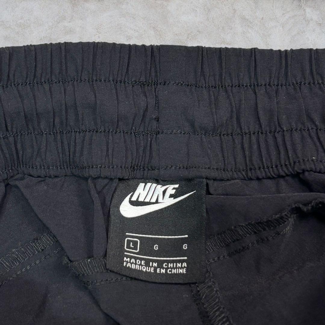 【美品】ナイキ NSW ウーブン パンツ メンズ トレーニングウェア Lサイズ_画像7