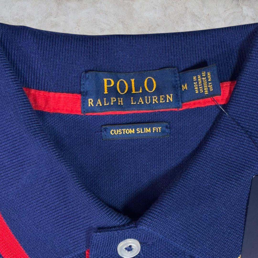 ポロ・ラルフローレン 半袖ポロシャツ メンズ SIZE M (M) POLO