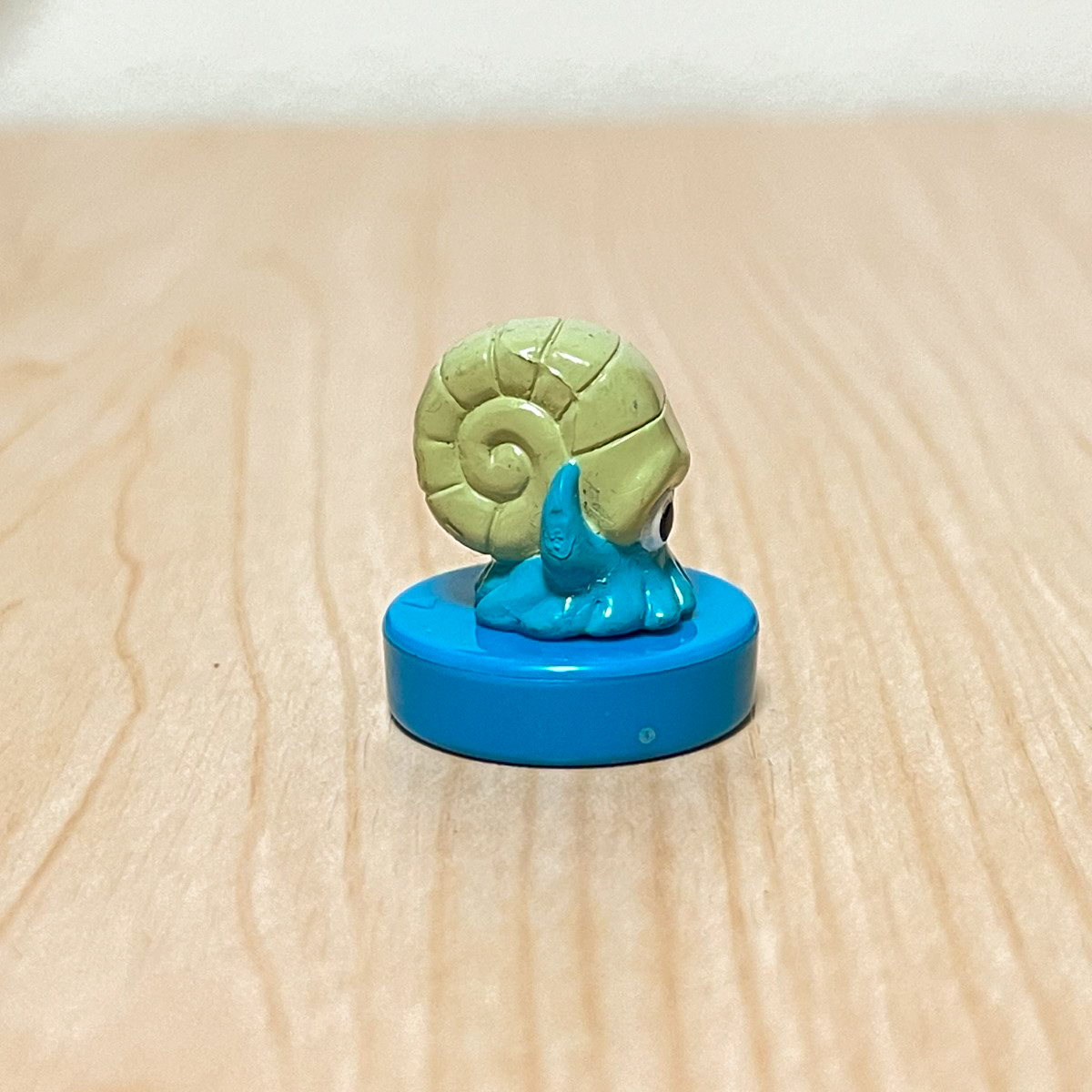 オムナイト キャラクタースタンプ フィギュア ポケモン ポケットモンスター 6287_画像2