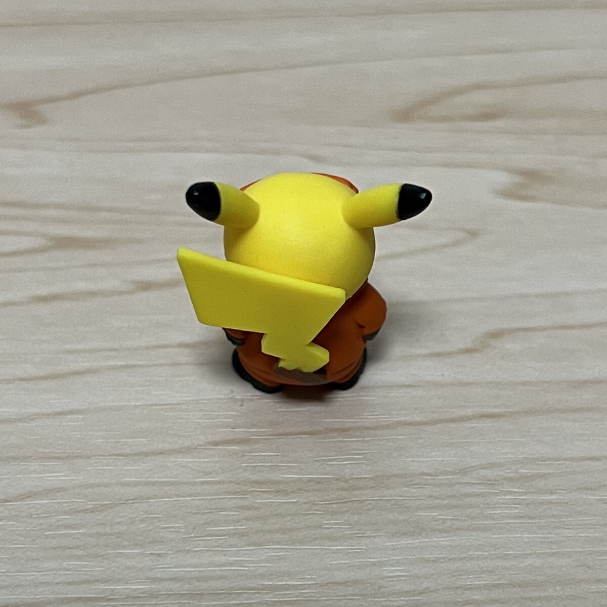 ポケモンセンター 団員ごっこ フィギュア ピカチュウ フレア団 ポケセン ポケットモンスター 5499_画像6