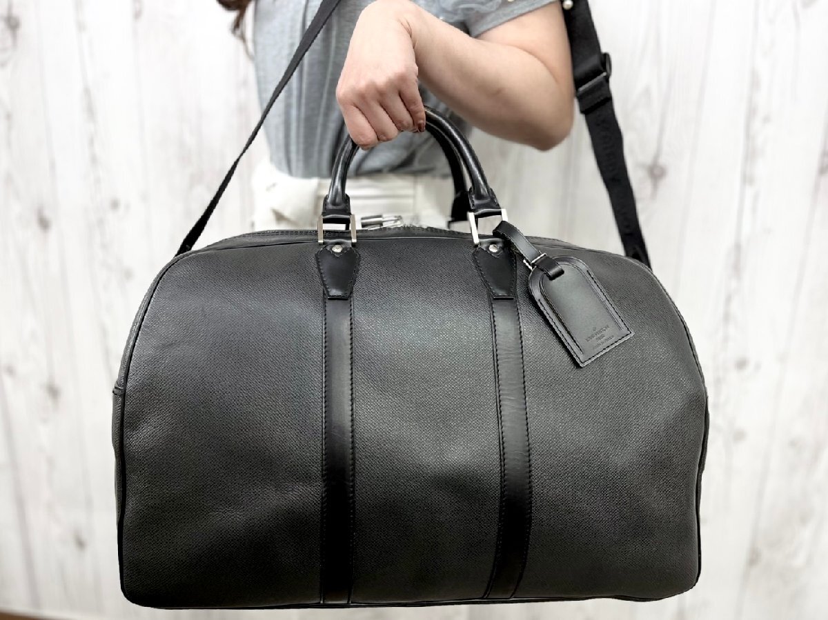 【極美品】ルイヴィトン タイガ ケンダルPM アルドワーズ ボストンバッグ 極美品】ルイヴィトン タイガ ケンダルPM アルドワーズ ボストン