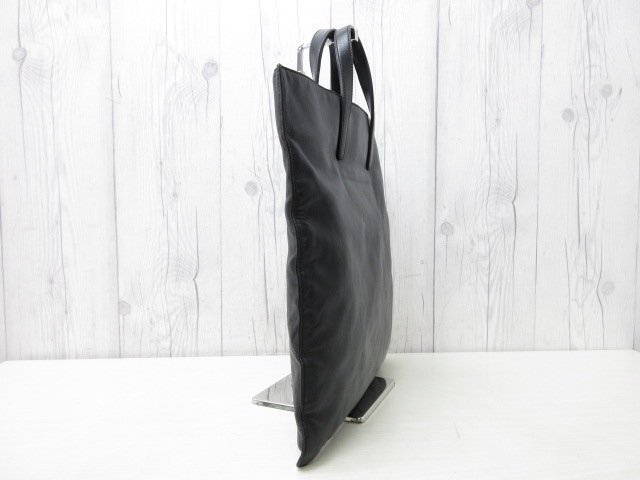 美品 LOEWE ロエベ アナグラム トートバッグ ハンドバッグ バッグ ナッパレザー 黒 A4収納可 84165Y