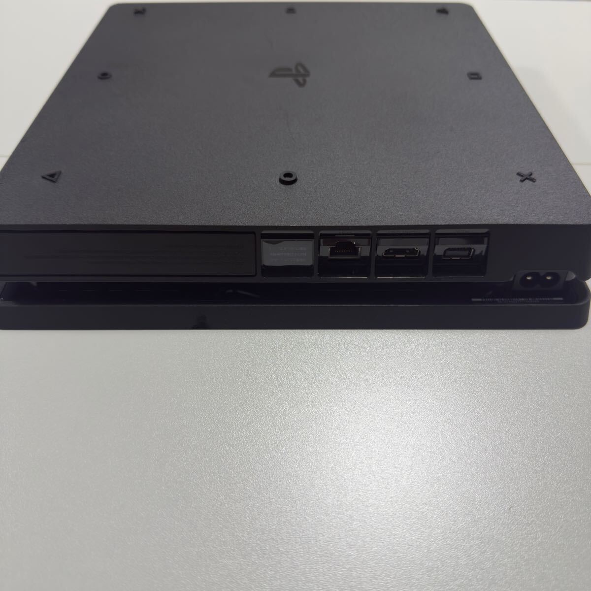 PS4 CUH-2000A FW9.03 動作確認(rèn)済み PlayStation4 SONY プレイステーション4 プレステ4 本體 ブラック Ver 11以下　6420