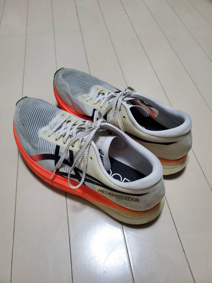 靴、asics、META SPEED EDGE FF Turbo、26.5cm