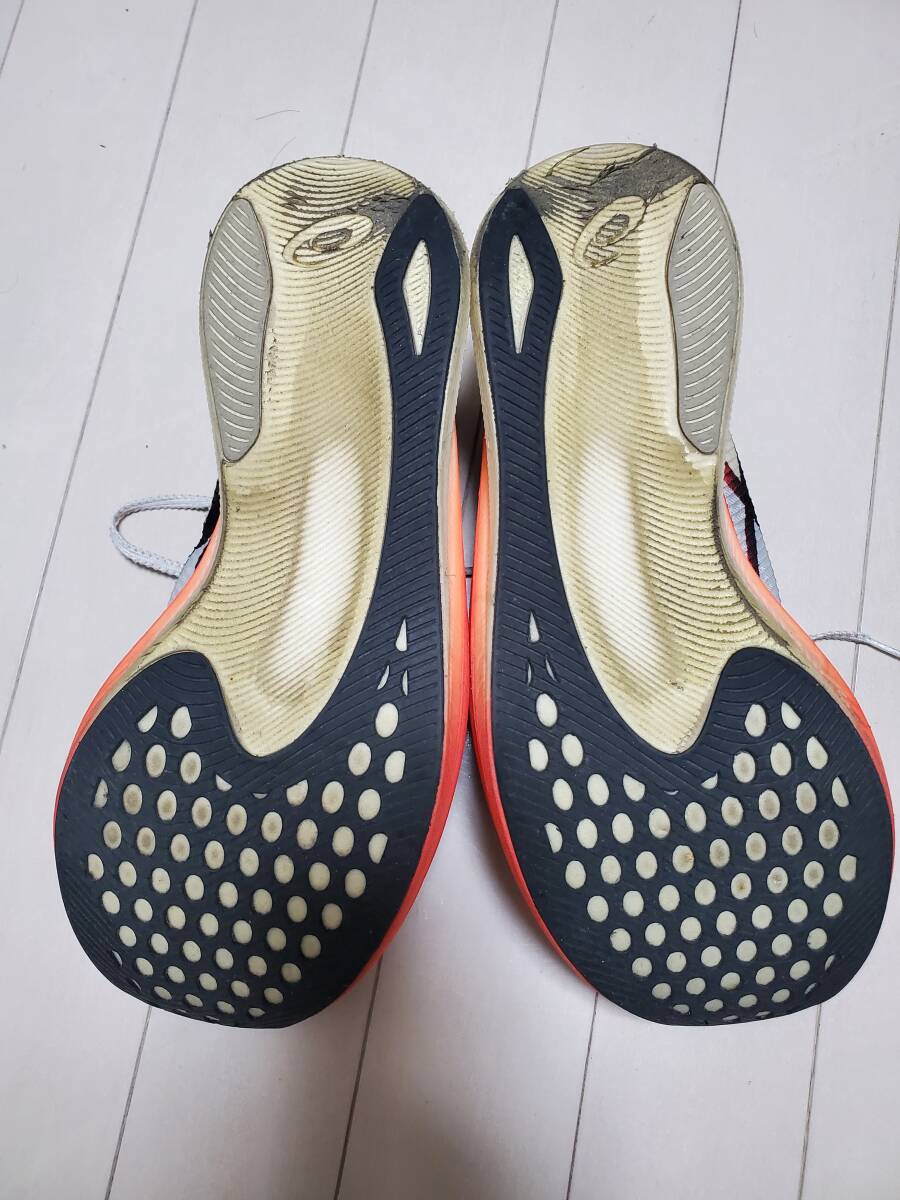 靴、asics、META SPEED EDGE FF Turbo、26.5cm