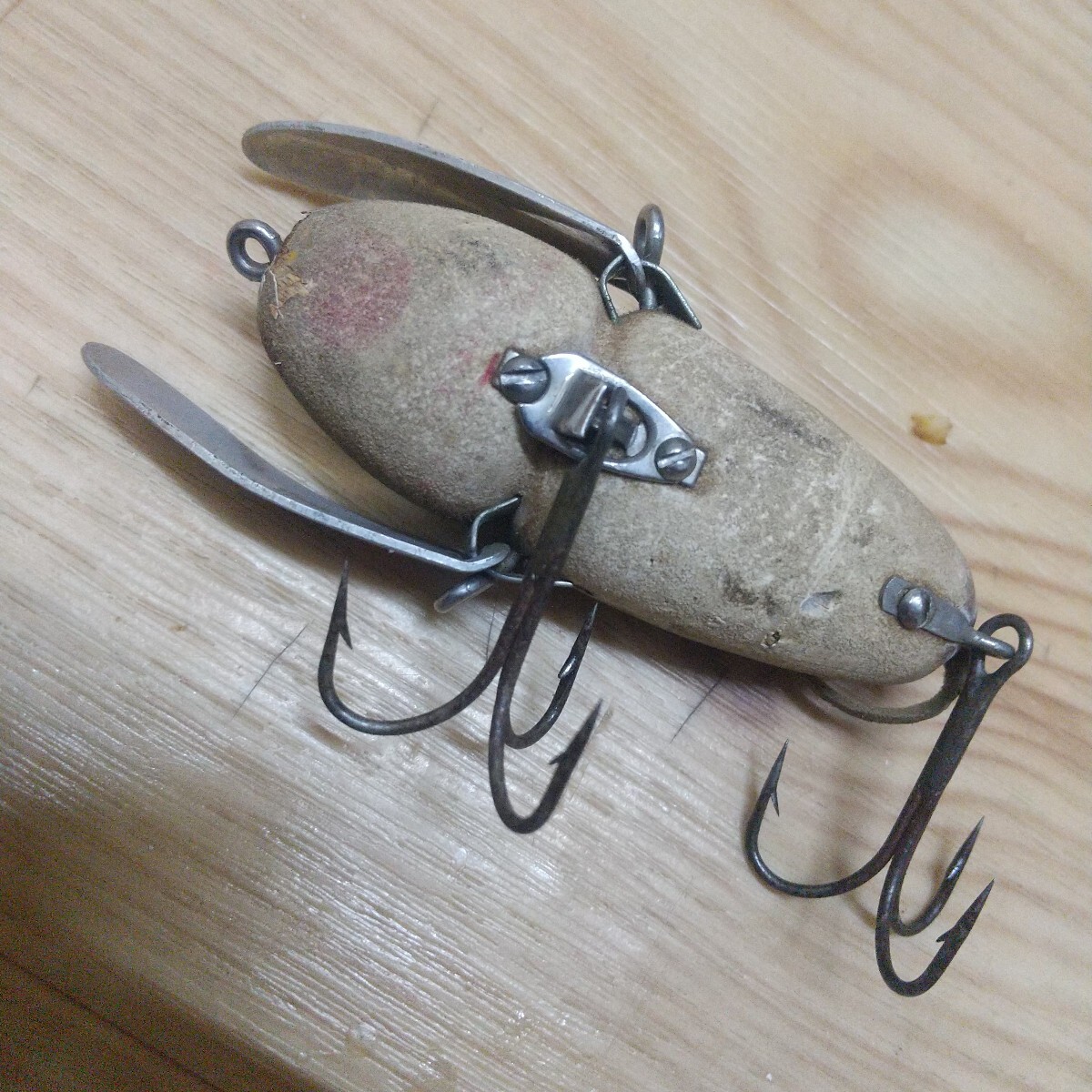  Donna Lee зажим 2100 GMk Lazy crawler Heddon compact рейс включая доставку 