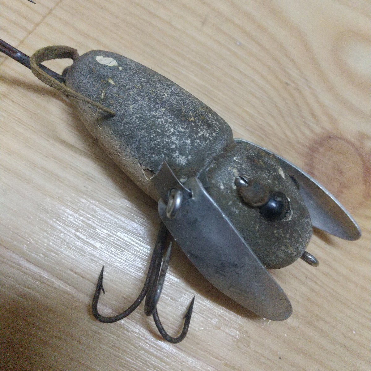  Donna Lee зажим 2100 GMk Lazy crawler Heddon compact рейс включая доставку 