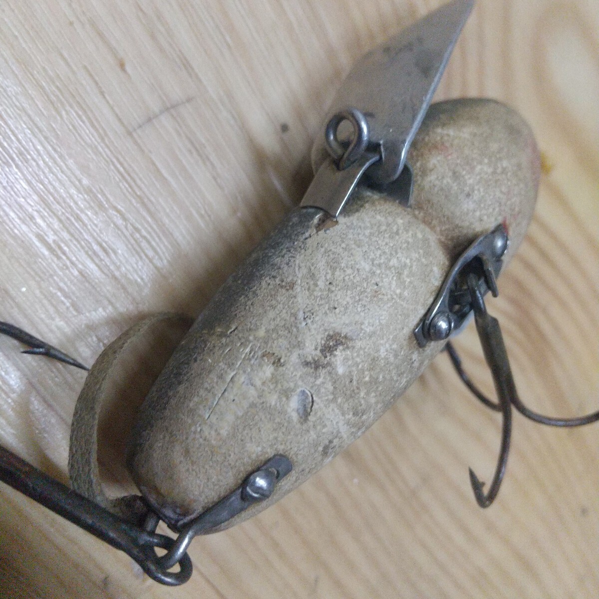  Donna Lee зажим 2100 GMk Lazy crawler Heddon compact рейс включая доставку 