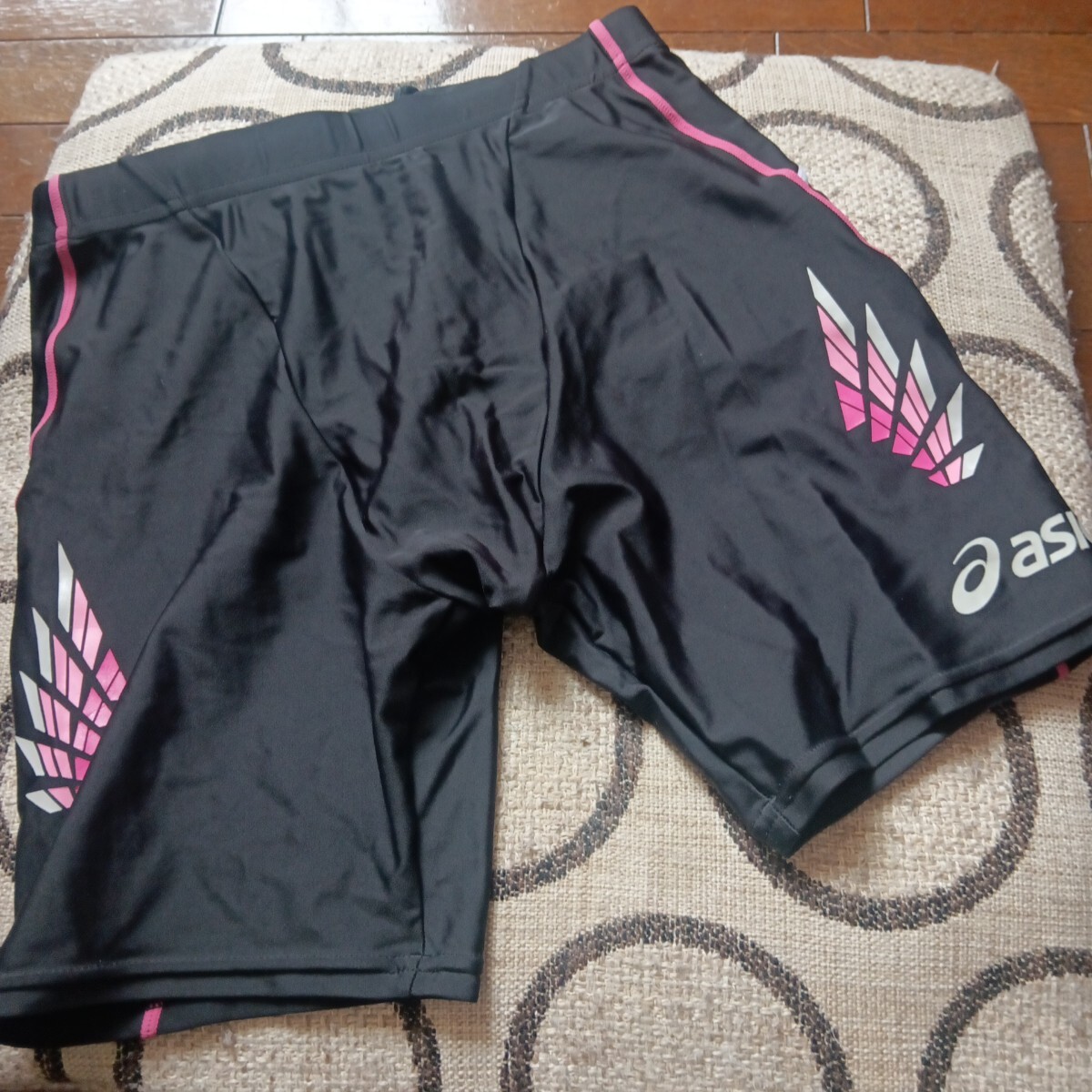 アシックス　 スパッツ　レディースL