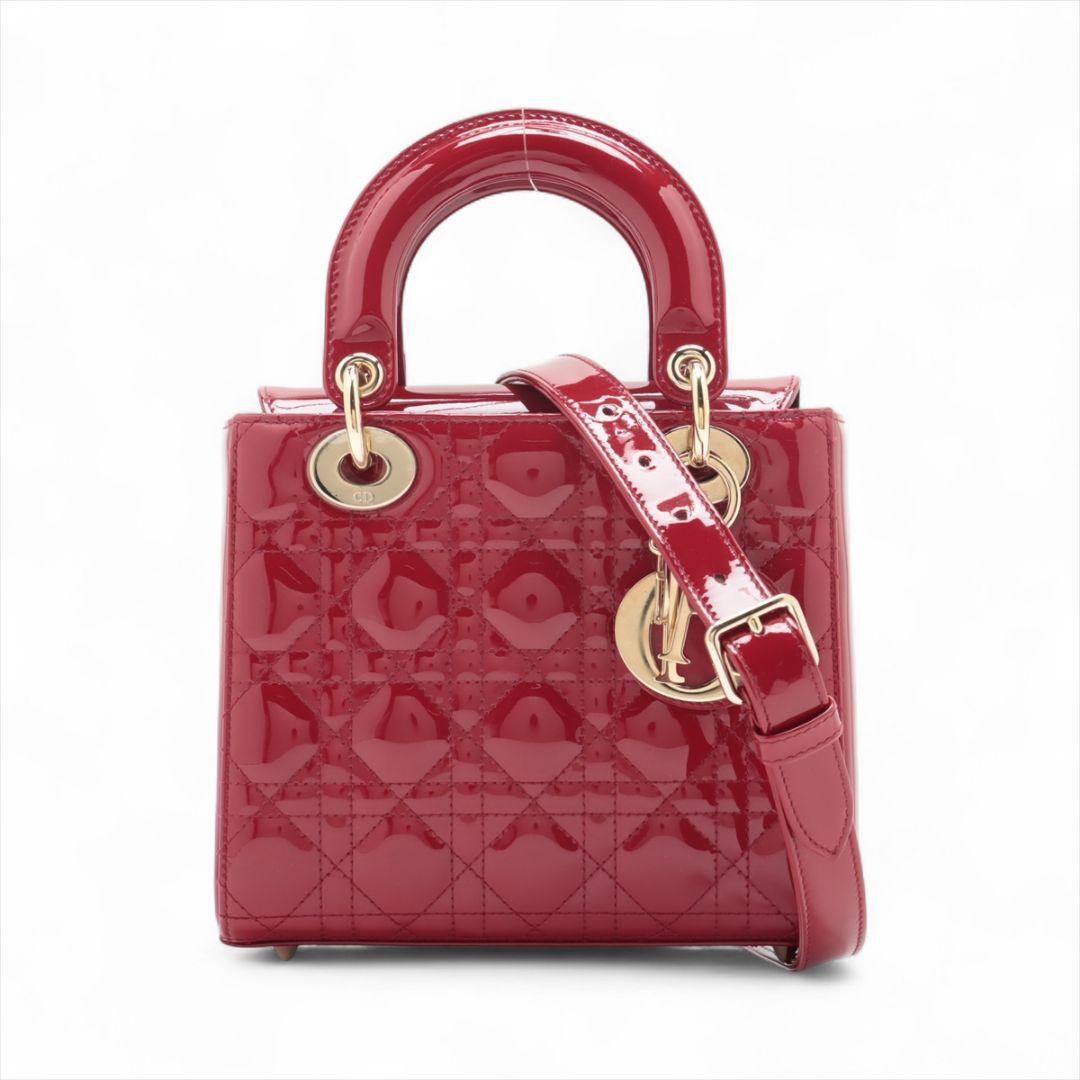 [ превосходный товар ] Dior reti Dior маленький pa палатка кожа ручная сумочка 