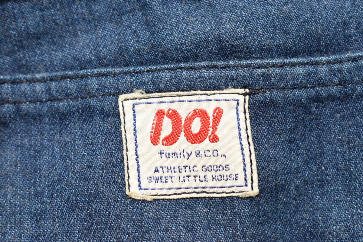 Do! family　ドュ！ファミリー デニムパンツ　ジーンズ★W28位_画像8