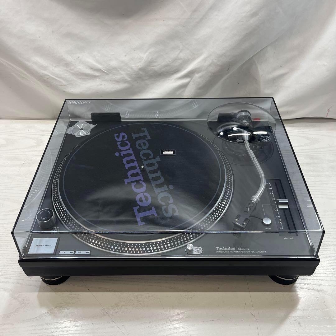 Technics SL-1200MK5 ターンテーブル SHURE M44G Technics SL-1200MK5 ターンテーブル shure m44g ②|Yahoo