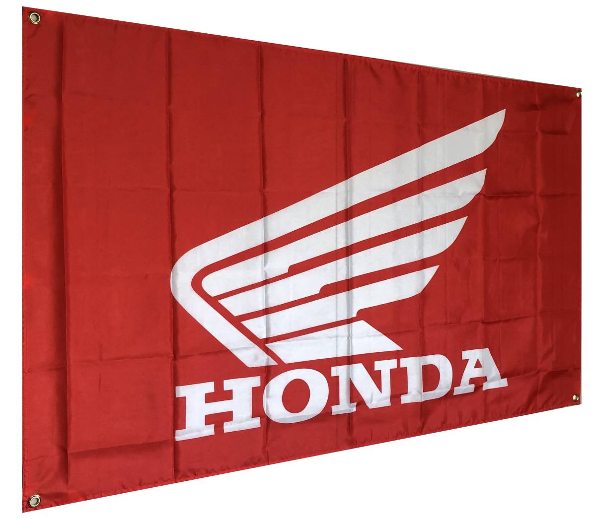 ★ガレージ裝飾仕様★H02 ホンダ 旗 HONDA ガレージ雑貨 ホンダ フラッグ タペストリー ポスター