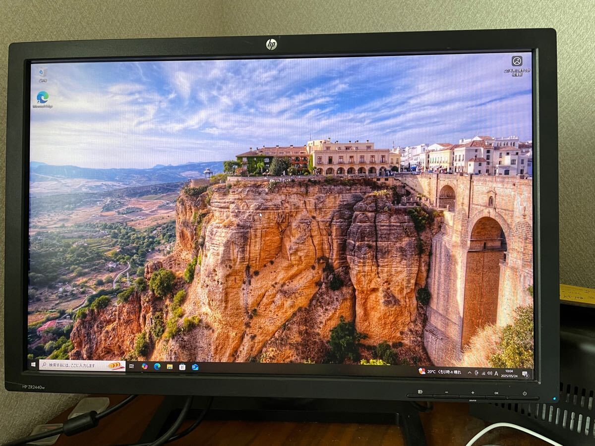 HP ENVY 700-570jp Core i7 4790 SSD240GB NVIDIA GTX980 動作確認済み 現状品 本体のみ 付属品ありません 返品不可_画像1