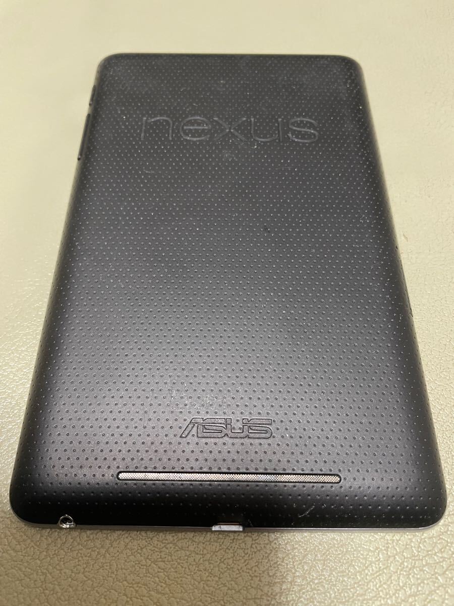 nexus7 WiFi モデル　32gb 現(xiàn)狀品　Y1185