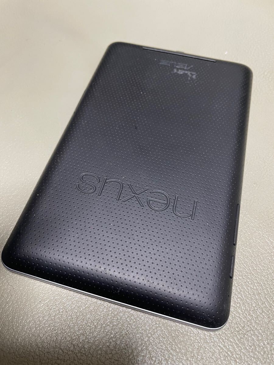 nexus7 WiFi モデル　32gb 現(xiàn)狀品　Y1185